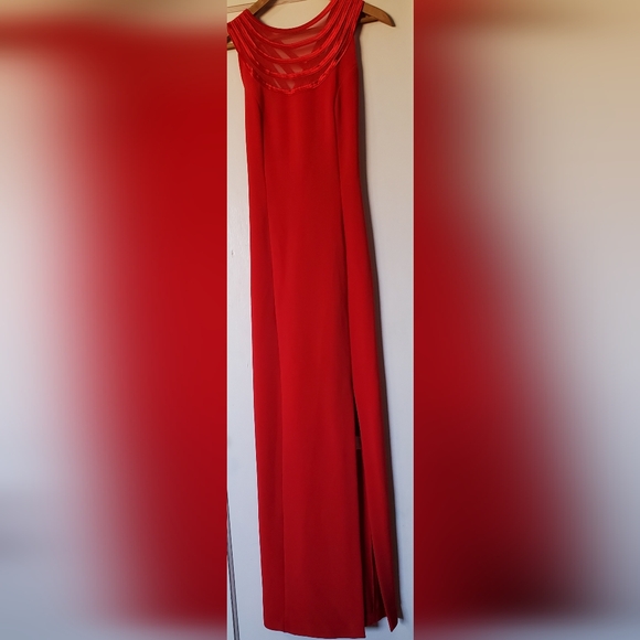 Vintage Mark Edwards Evening Gown💋❤ - Picture 7 of 7